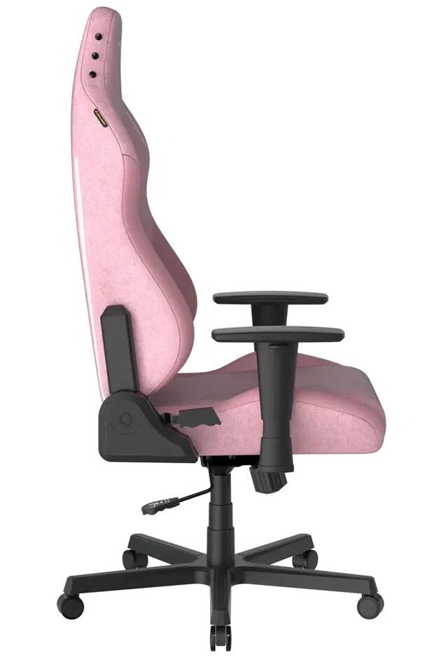 DXRacer Drifting Serie GC/LDC23FBC/P Gaming-Stuhl - Regular / L - wasserabweisender Stoff - pink