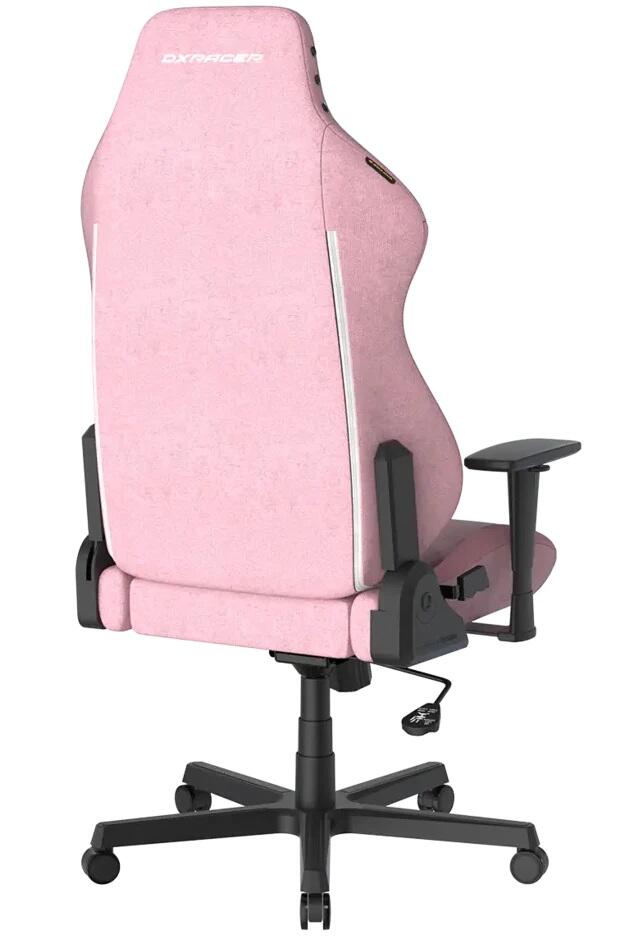 DXRacer Drifting Serie GC/LDC23FBC/P Gaming-Stuhl - Regular / L - wasserabweisender Stoff - pink