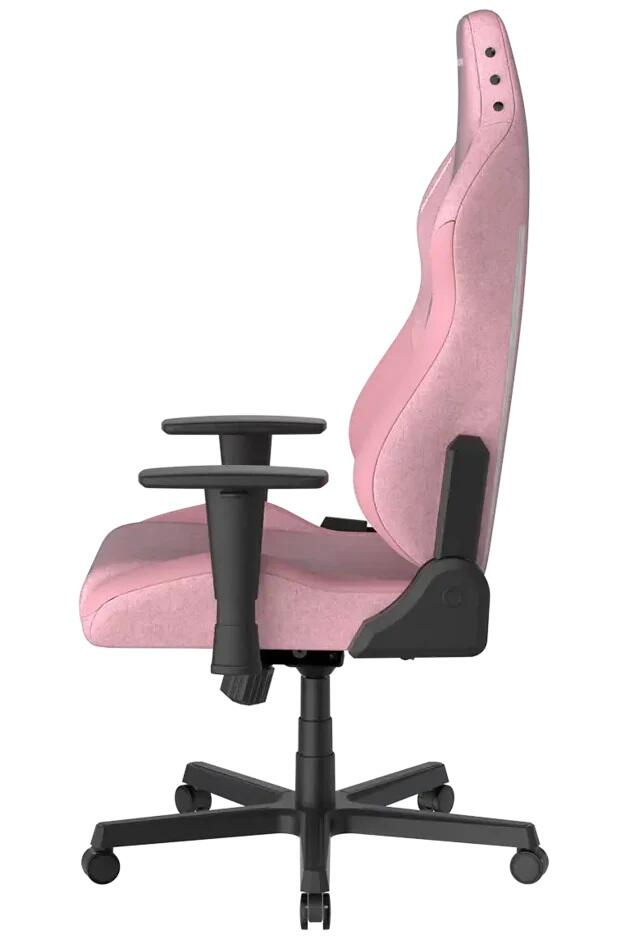 DXRacer Drifting Serie GC/LDC23FBC/P Gaming-Stuhl - Regular / L - wasserabweisender Stoff - pink