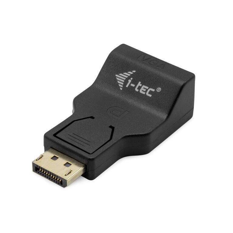 I-TEC DisplayPort zu VGA Adapter