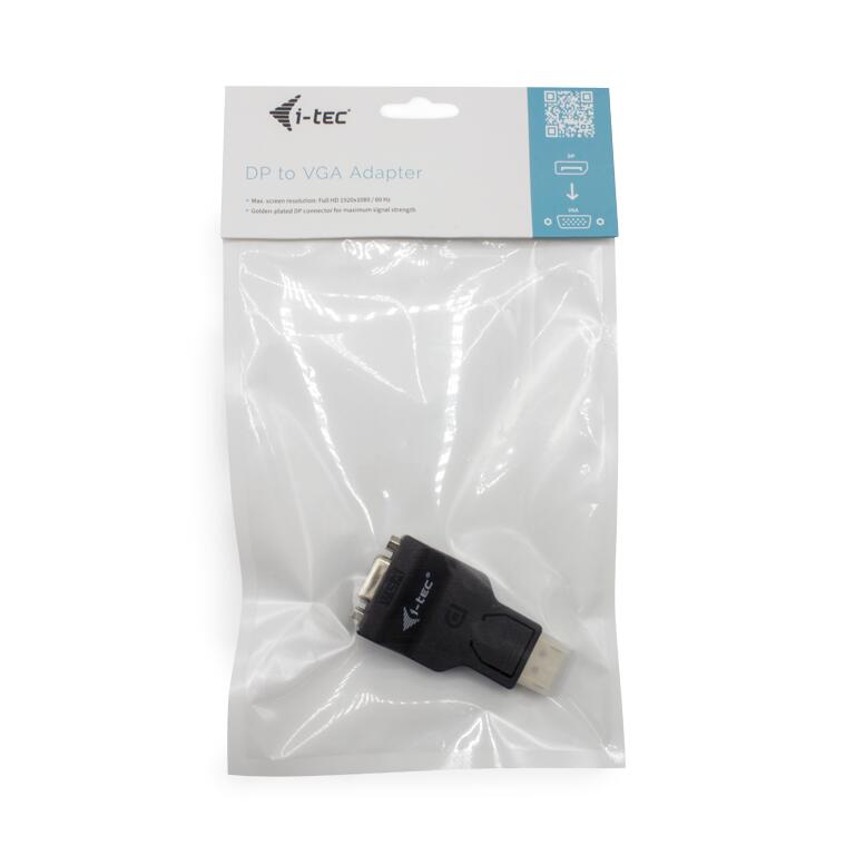 I-TEC DisplayPort zu VGA Adapter