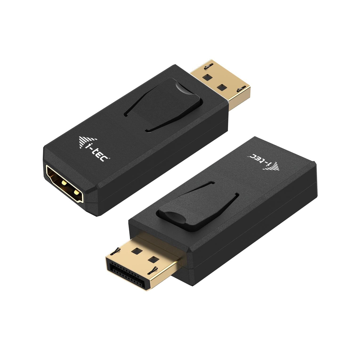 I-TEC Passiver DisplayPort zu HDMI Adapter