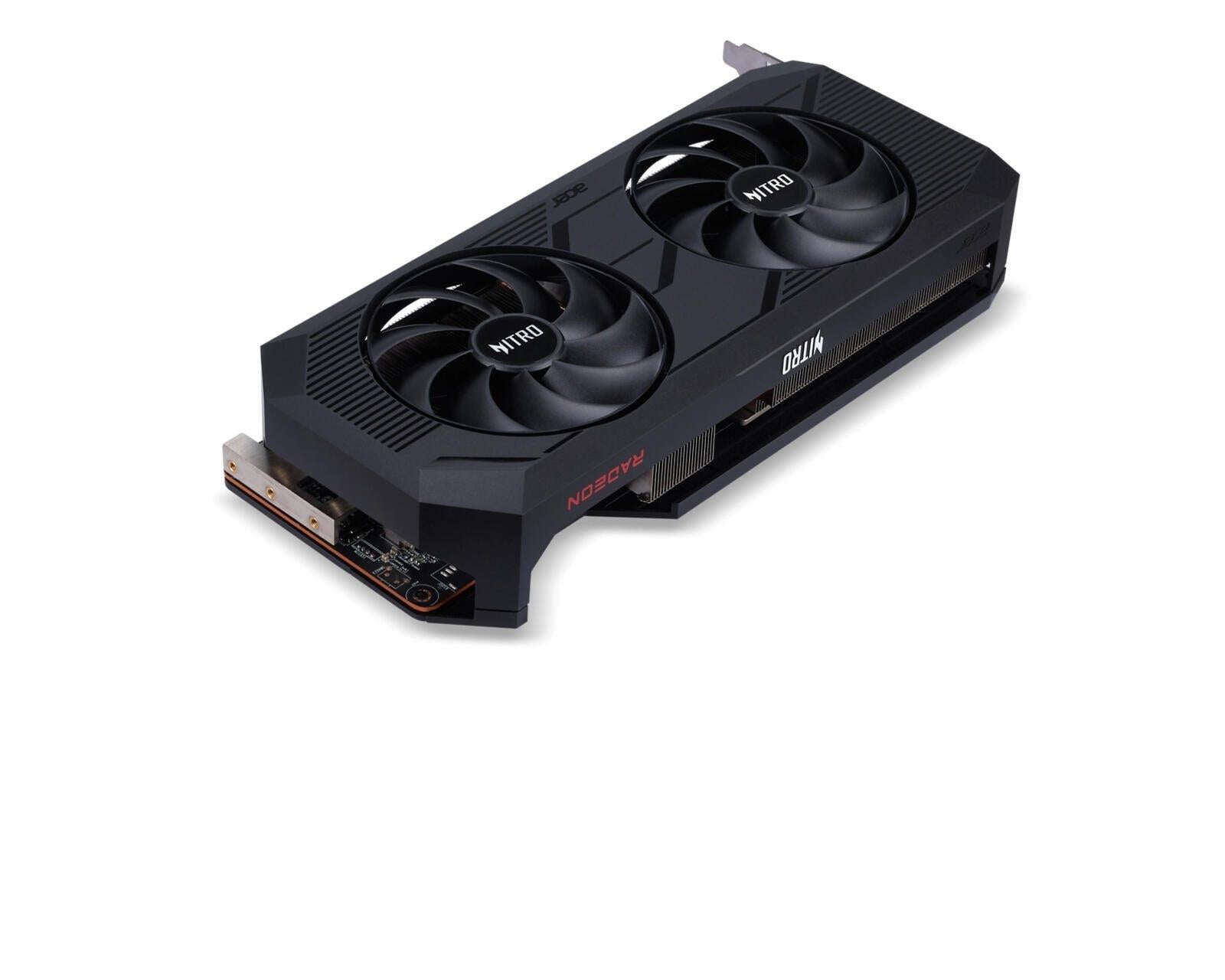Acer Nitro AMD Radeon RX 7700 XT OC 12GB GDDR6