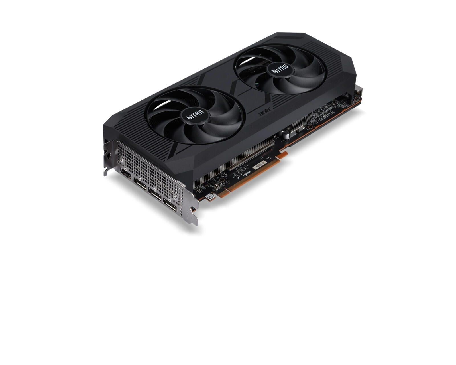 Acer Nitro AMD Radeon RX 7700 XT OC 12GB GDDR6