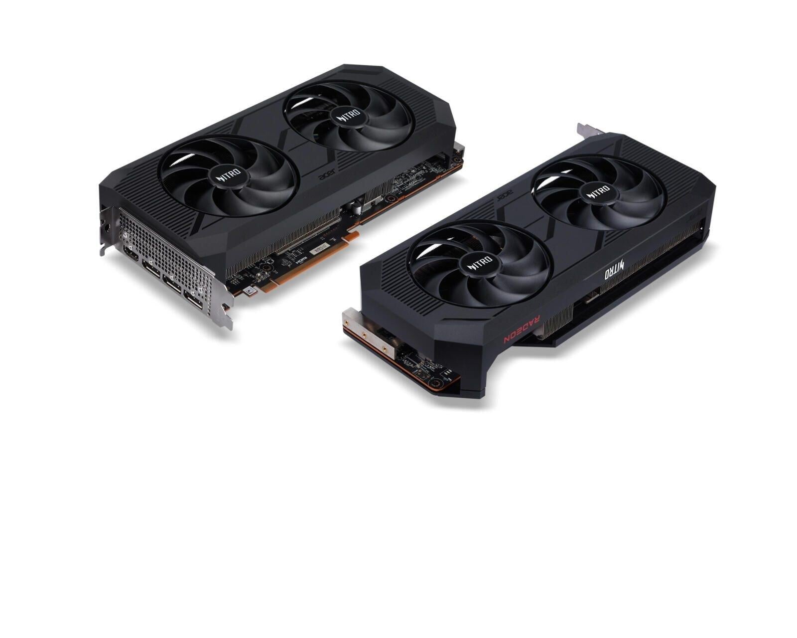 Acer Nitro AMD Radeon RX 7700 XT OC 12GB GDDR6