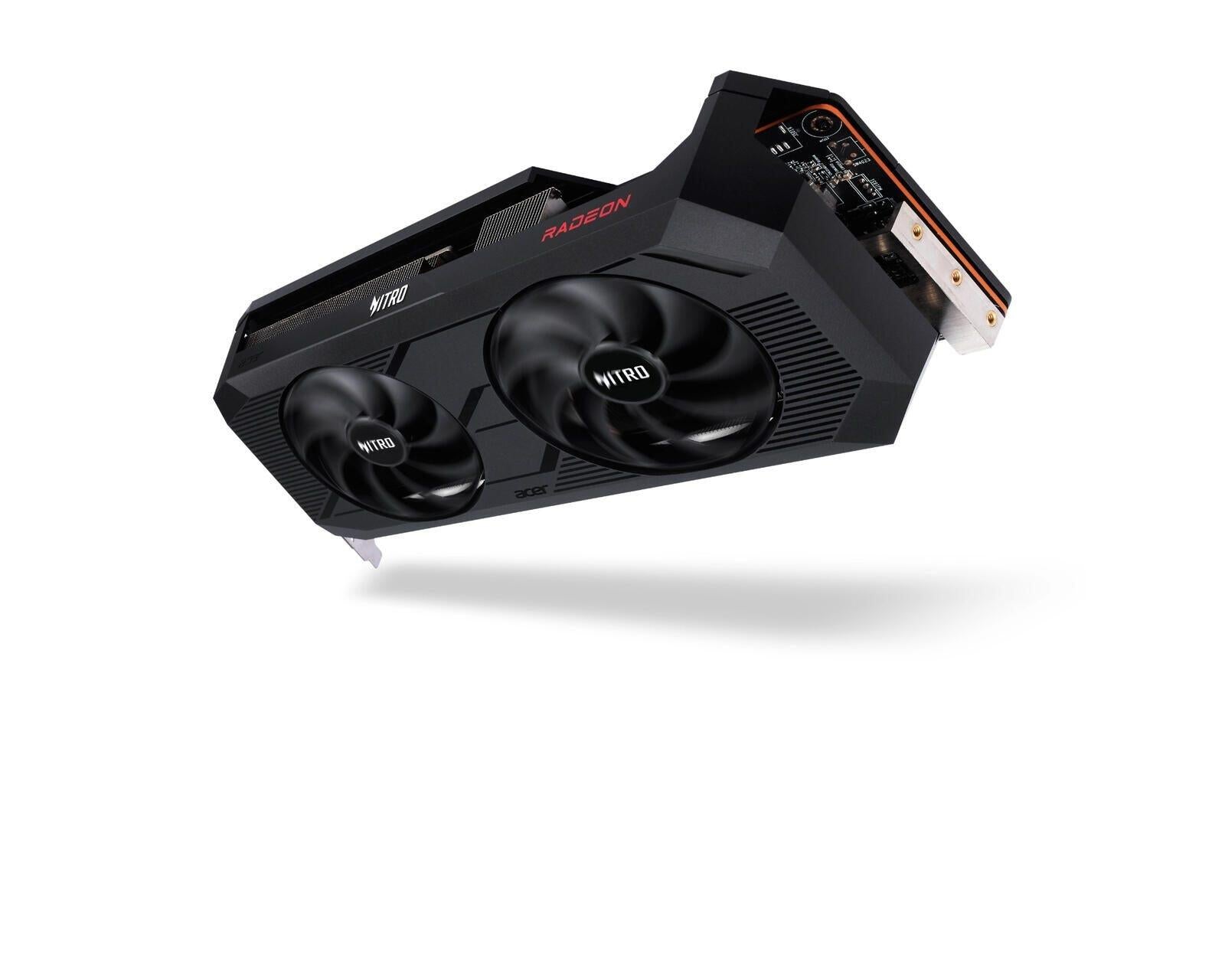 Acer Nitro AMD Radeon RX 7700 XT OC 12GB GDDR6