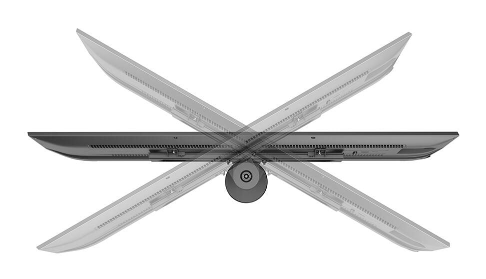 Neomounts abschraubbare TV-Tischhalterung DS42-430BL14