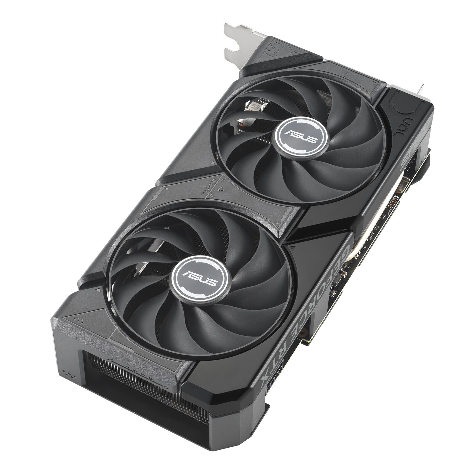 ASUS Dual GeForce RTX 4060 Ti EVO OC Edition