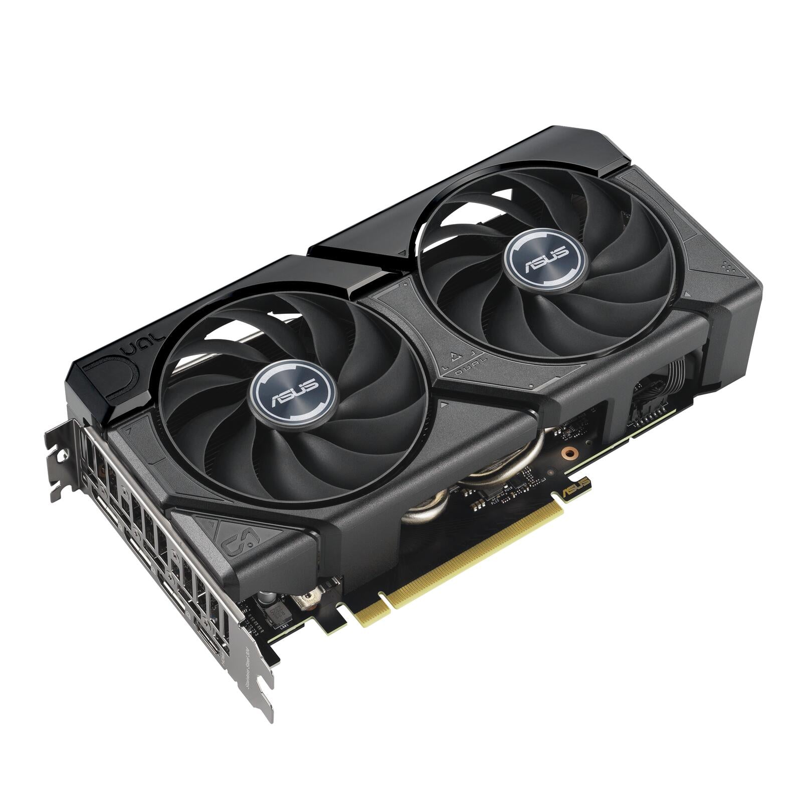 ASUS Dual GeForce RTX 4060 EVO OC Edition 8GB GDDR6 Gaming Grafikkarte