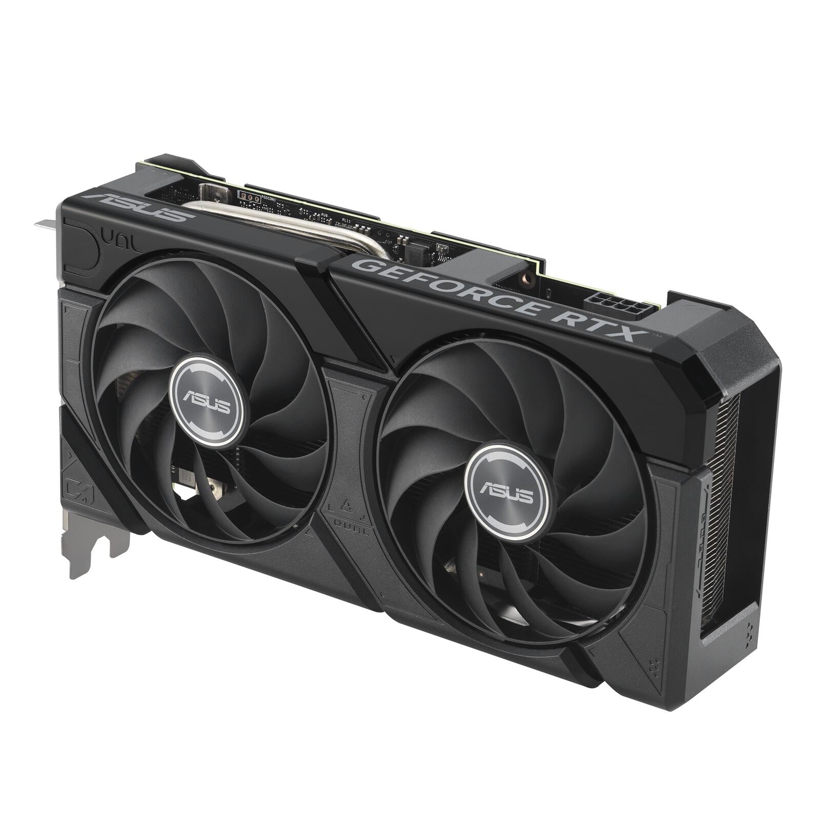 ASUS Dual GeForce RTX 4060 EVO OC Edition 8GB GDDR6 Gaming Grafikkarte