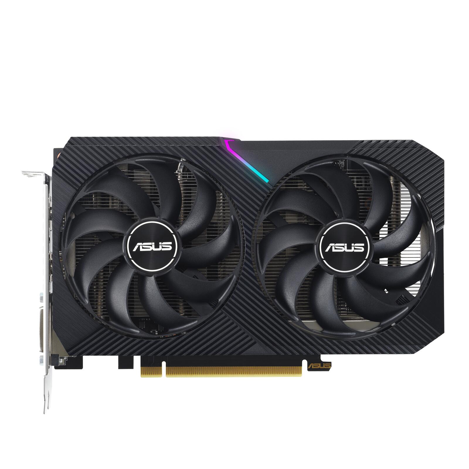 ASUS Dual GeForce RTX 3050 V2 OC Edition