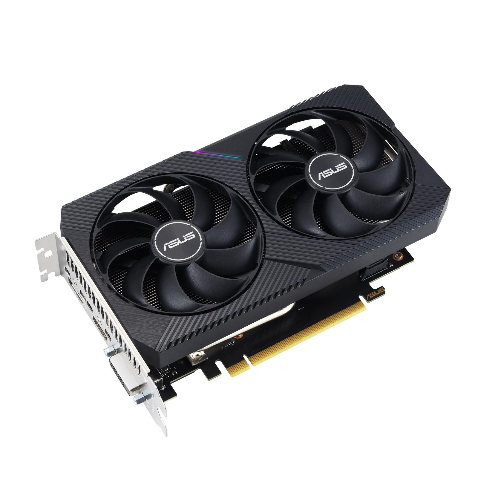 ASUS Dual GeForce RTX 3050 V2 OC Edition