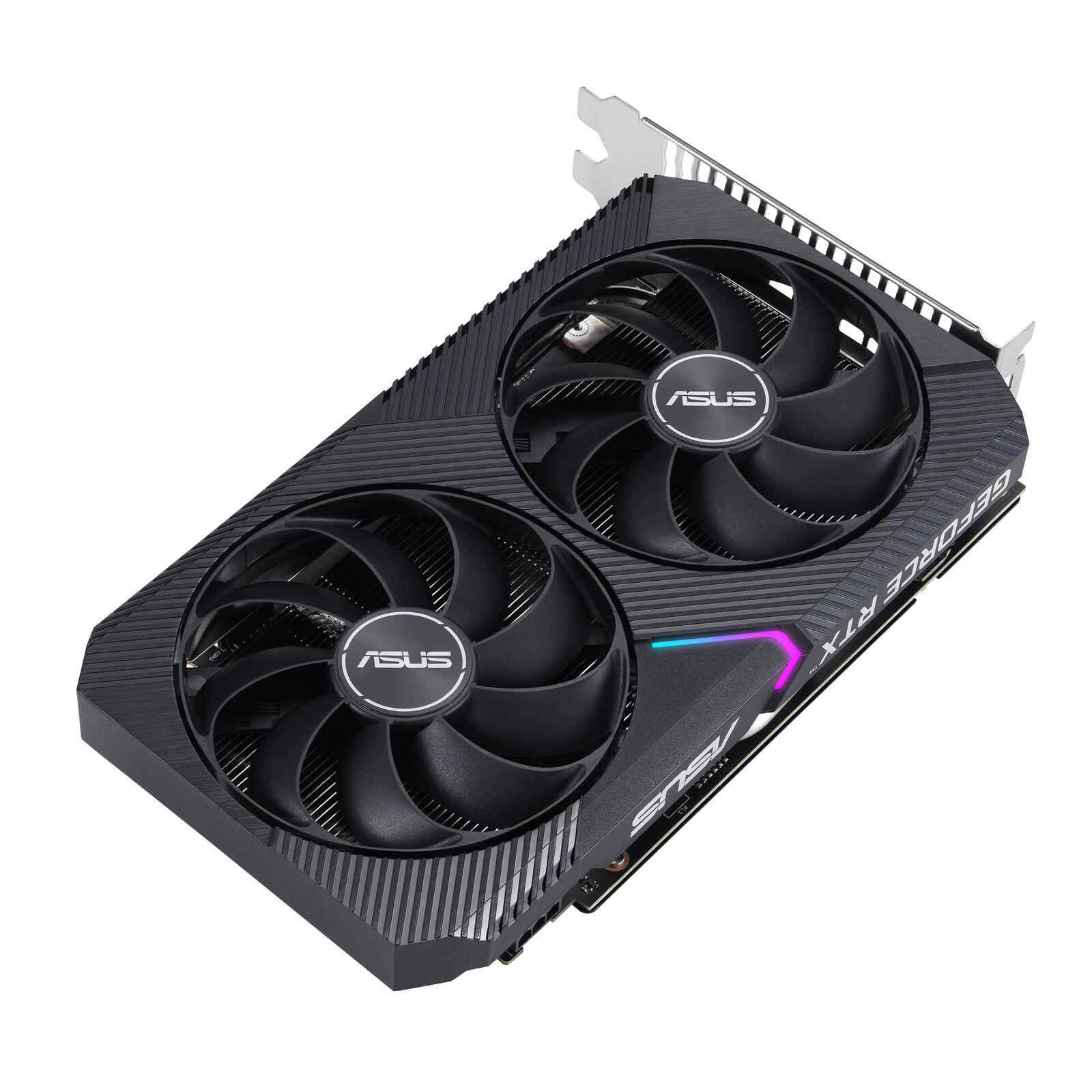 ASUS Dual GeForce RTX 3050 V2 OC Edition