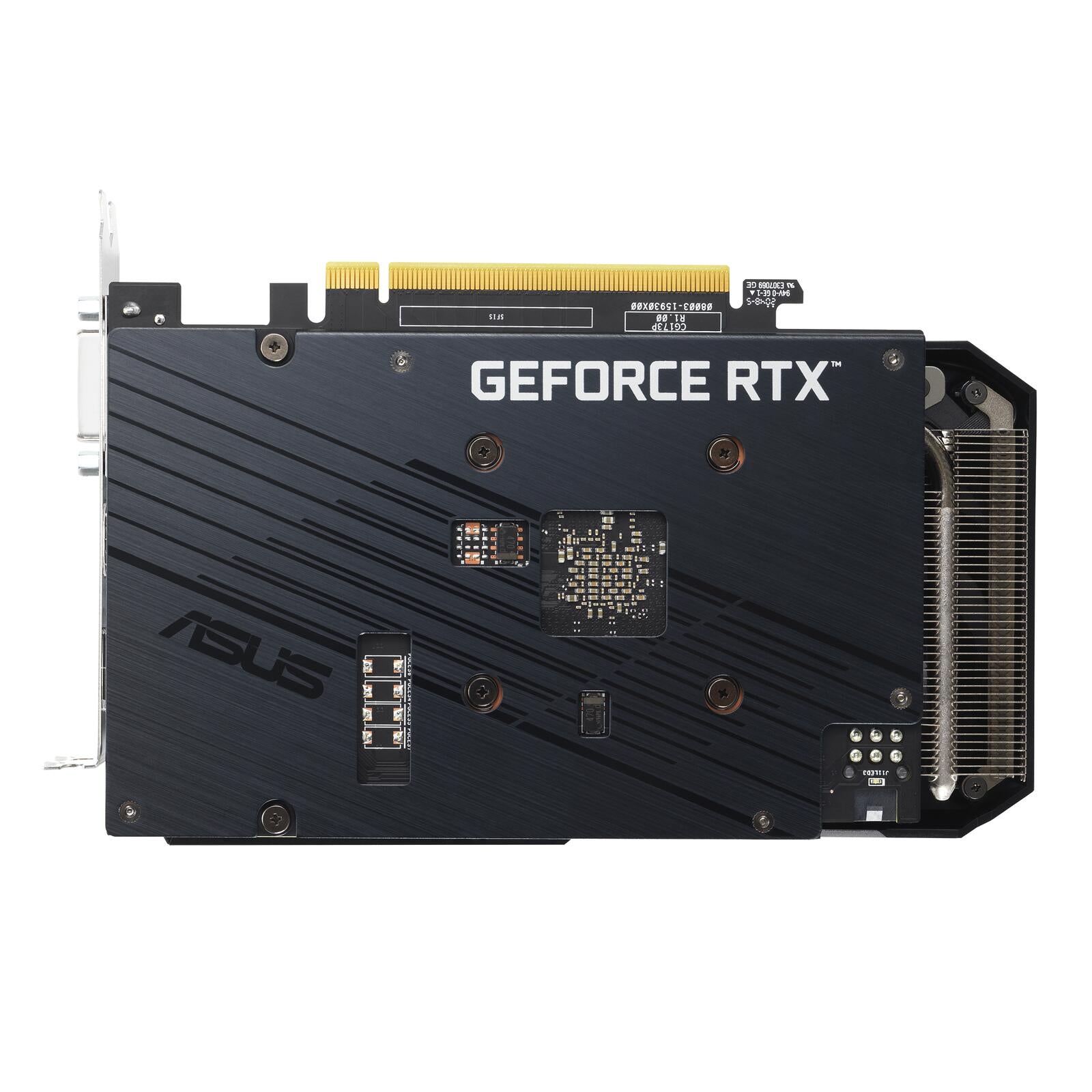 ASUS Dual GeForce RTX 3050 V2 OC Edition