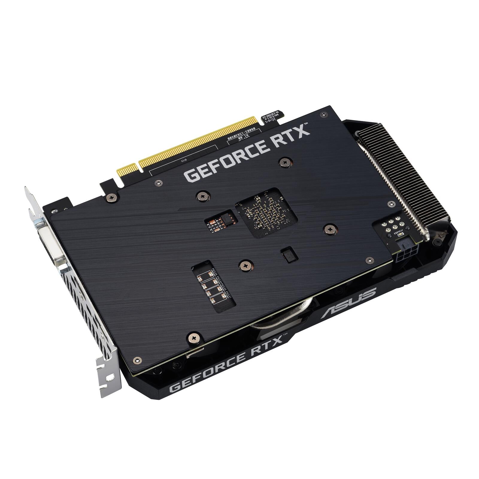 ASUS Dual GeForce RTX 3050 V2 OC Edition