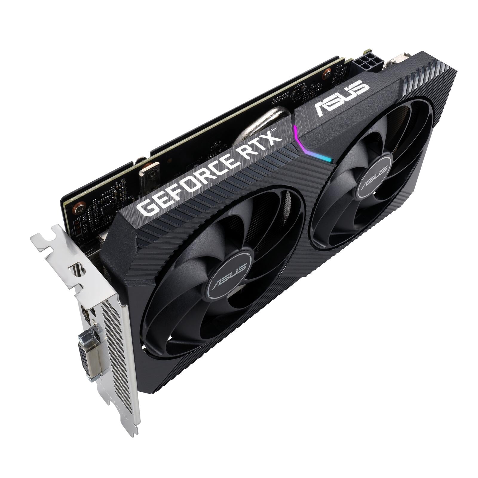 ASUS Dual GeForce RTX 3050 V2 OC Edition