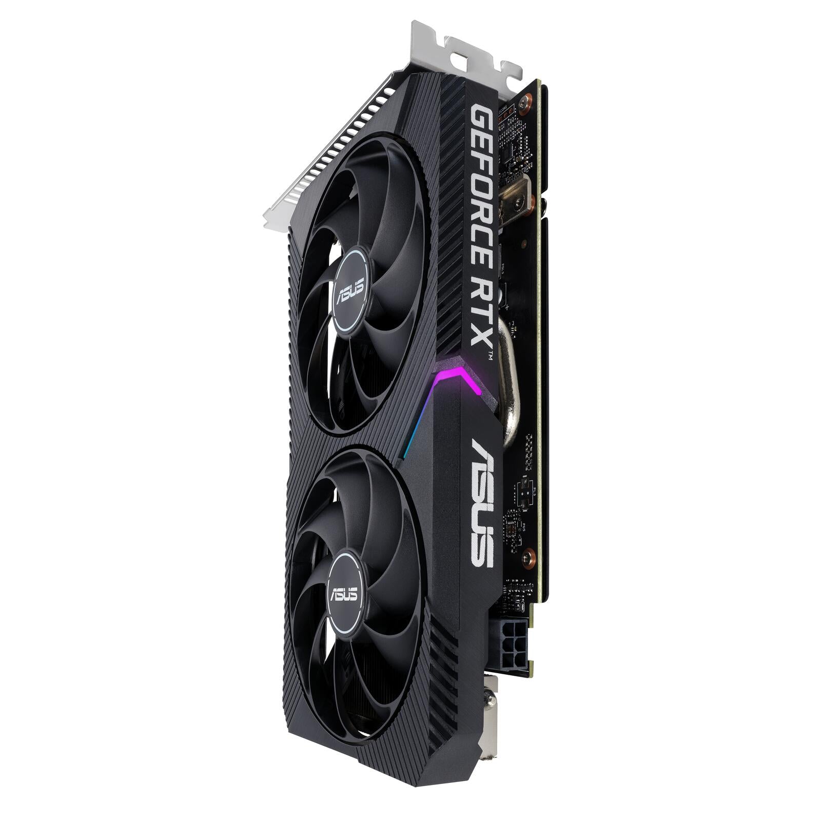 ASUS Dual GeForce RTX 3050 V2 OC Edition