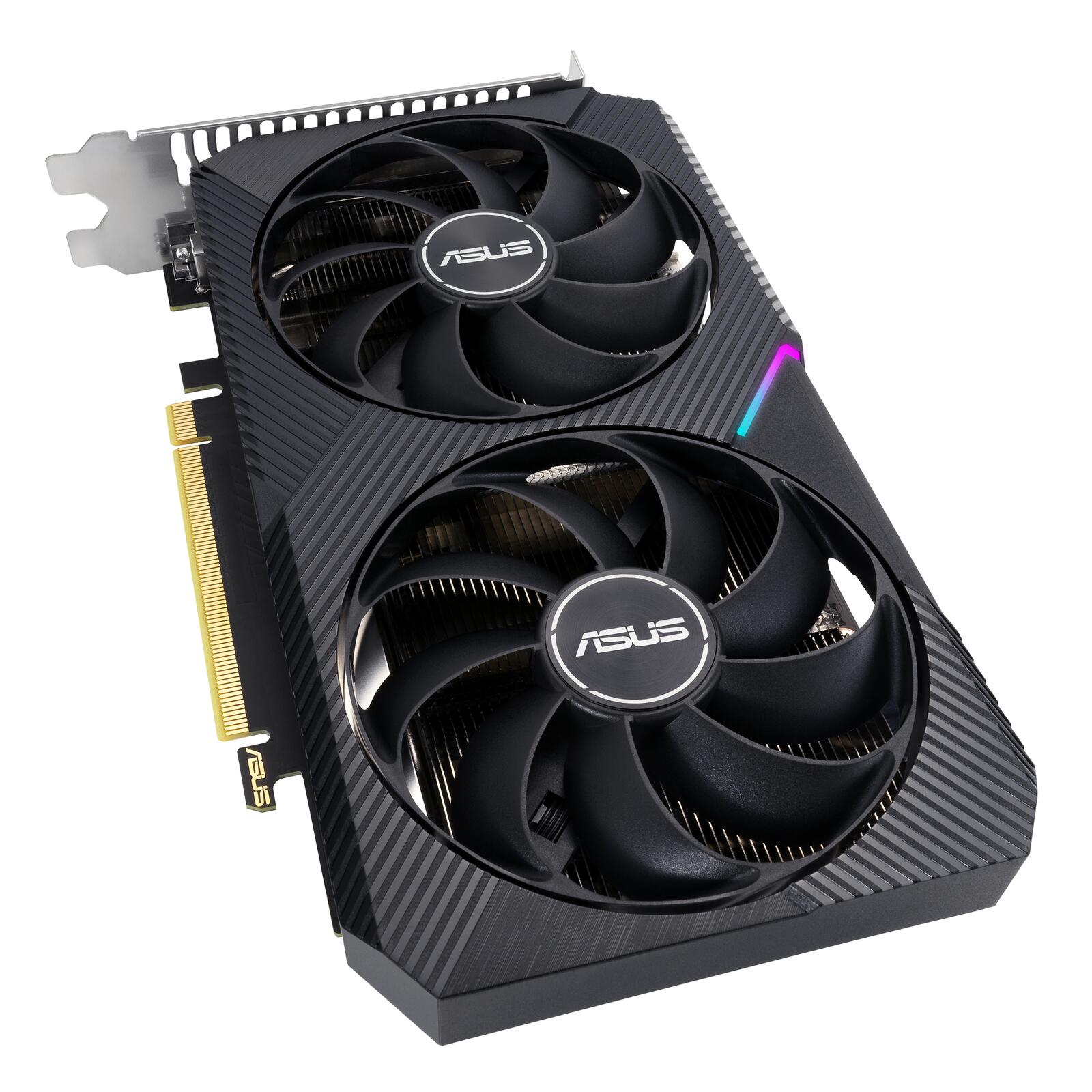ASUS Dual GeForce RTX 3050 V2 OC Edition