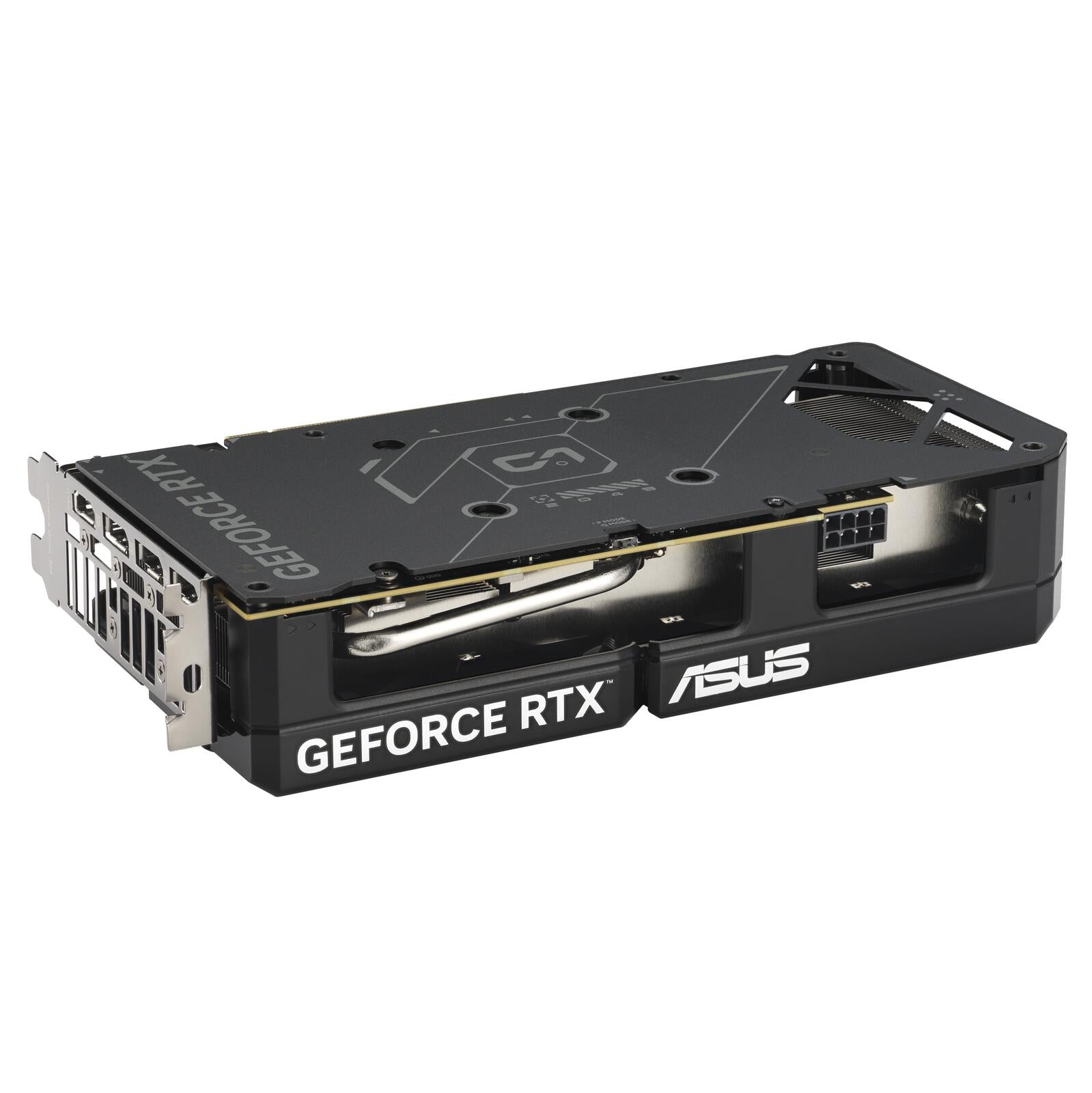 ASUS Dual GeForce RTX 5060 Ti 8GB GDDR7 OC Edition Gaming Grafikkarte