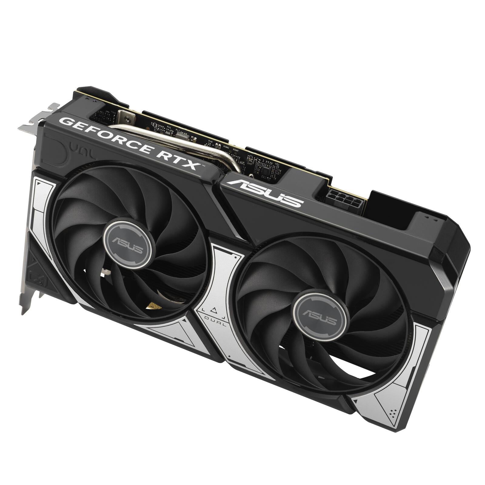 ASUS Dual GeForce RTX 5060 Ti 8GB GDDR7 OC Edition Gaming Grafikkarte