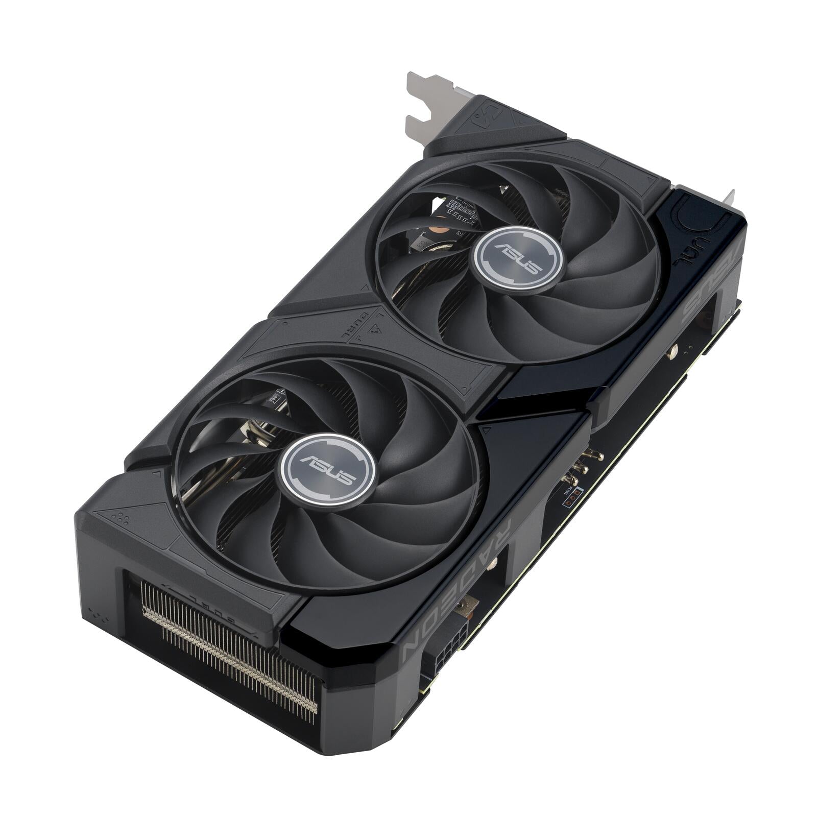 ASUS Dual Radeon RX 7600 XT OC Edition