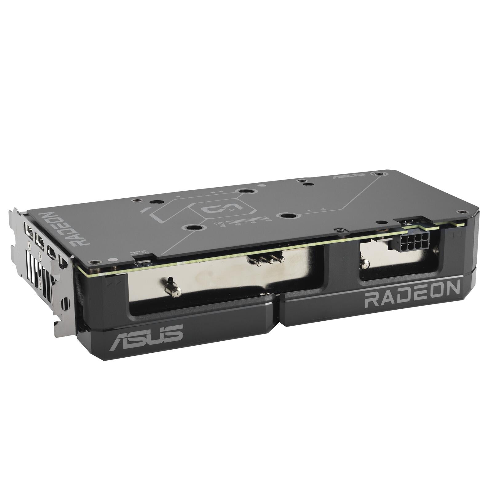 ASUS Dual Radeon RX 7600 XT OC Edition