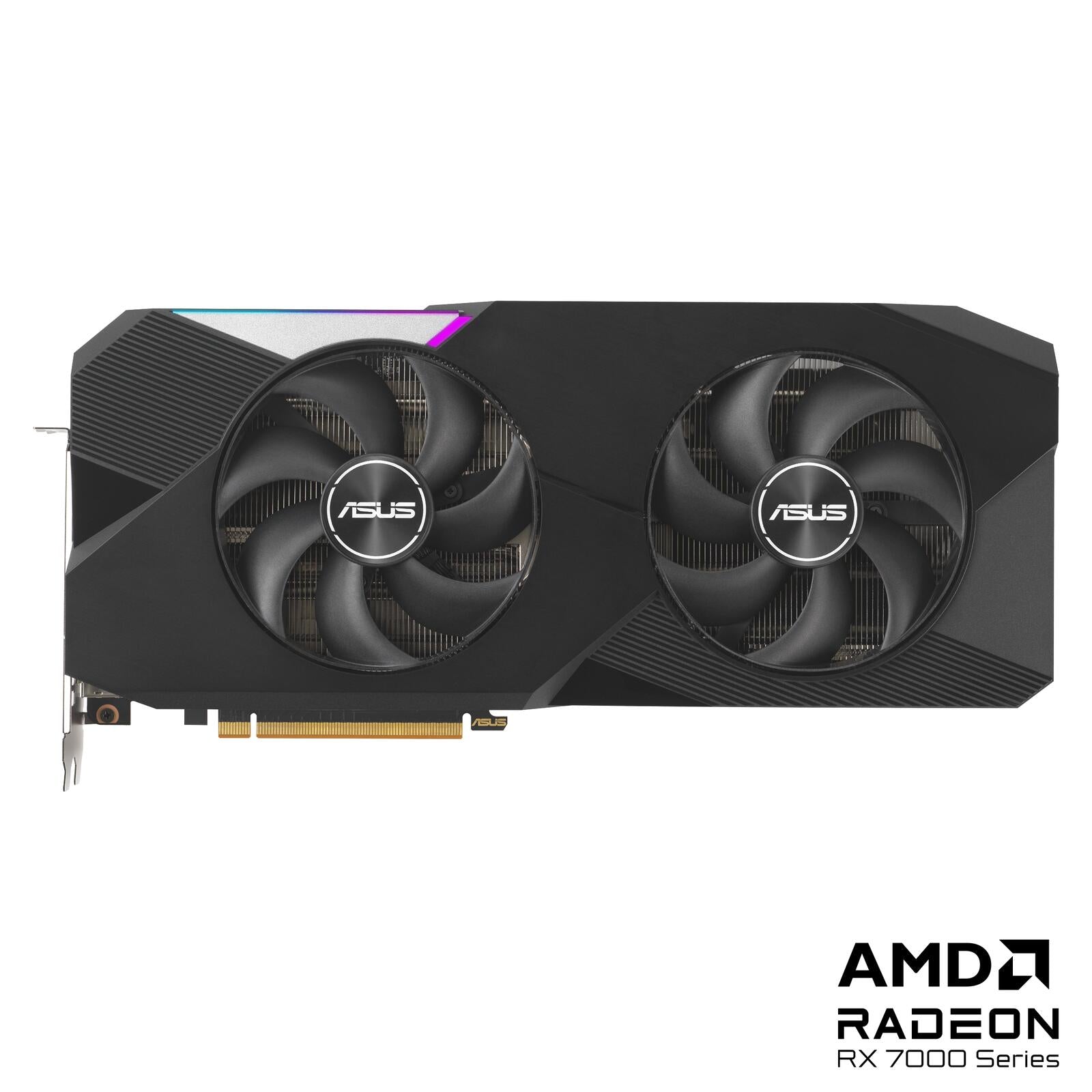 ASUS DUAL Radeon RX 7900 XTX OC Edition