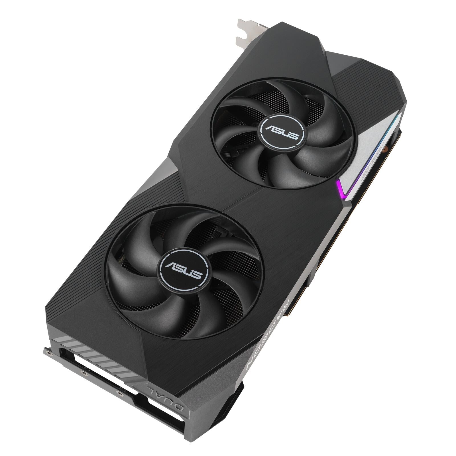 ASUS DUAL Radeon RX 7900 XTX OC Edition