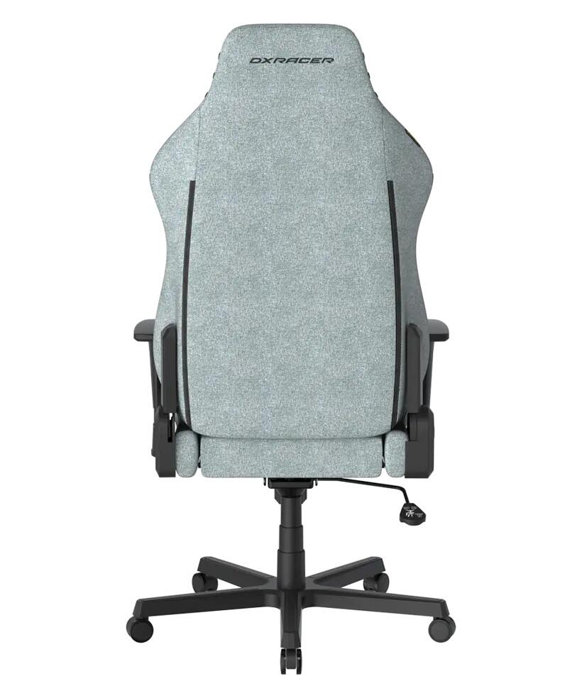 DXRacer Drifting Serie GC/LDC23FBC/CN Gaming-Stuhl - Regular / L - Stoff - cyan/schwarz