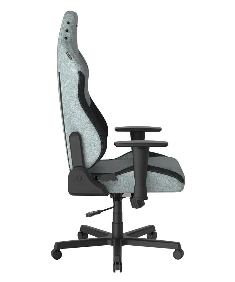DXRacer Drifting Serie GC/LDC23FBC/CN Gaming-Stuhl - Regular / L - Stoff - cyan/schwarz