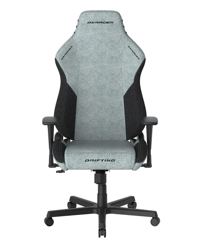 DXRacer Drifting Serie GC/LDC23FBC/CN Gaming-Stuhl - Regular / L - Stoff - cyan/schwarz