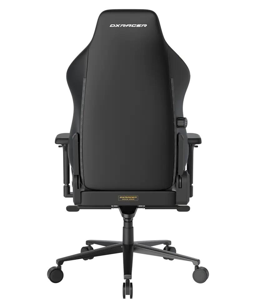 DXRacer Craft Serie GC/XLCF23LTA/NW Gaming-Stuhl - Plus / XL - EPU Kunstleder - schwarz/weiß