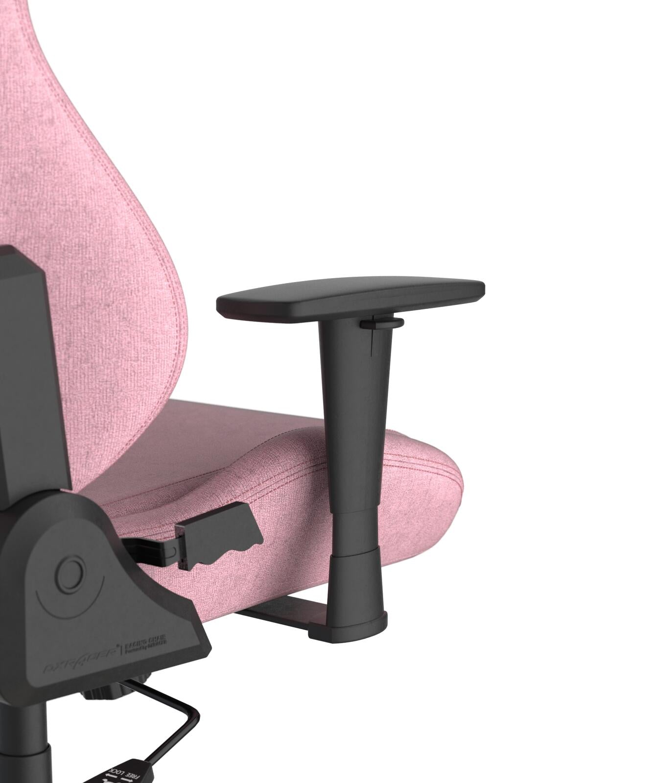 DXRacer Drifting Serie GC/XLDC23FBC/P Gaming-Stuhl - Plus / XL - Wasserabweisender Stoff - Rosa