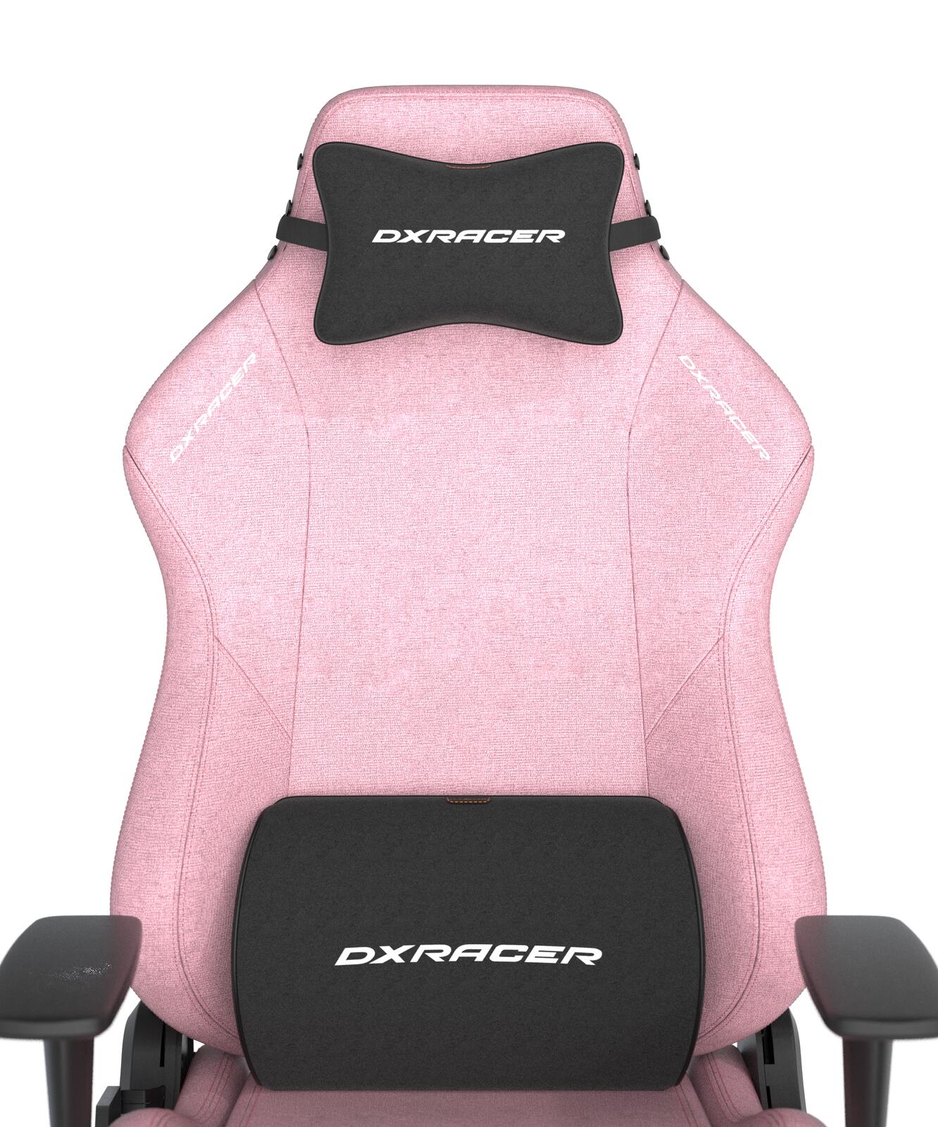 DXRacer Drifting Serie GC/XLDC23FBC/P Gaming-Stuhl - Plus / XL - Wasserabweisender Stoff - Rosa