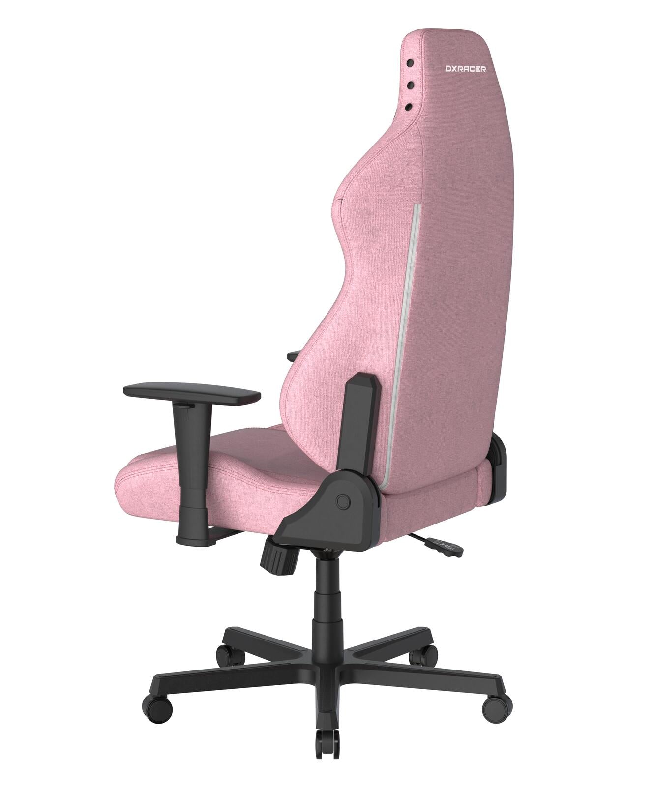 DXRacer Drifting Serie GC/XLDC23FBC/P Gaming-Stuhl - Plus / XL - Wasserabweisender Stoff - Rosa