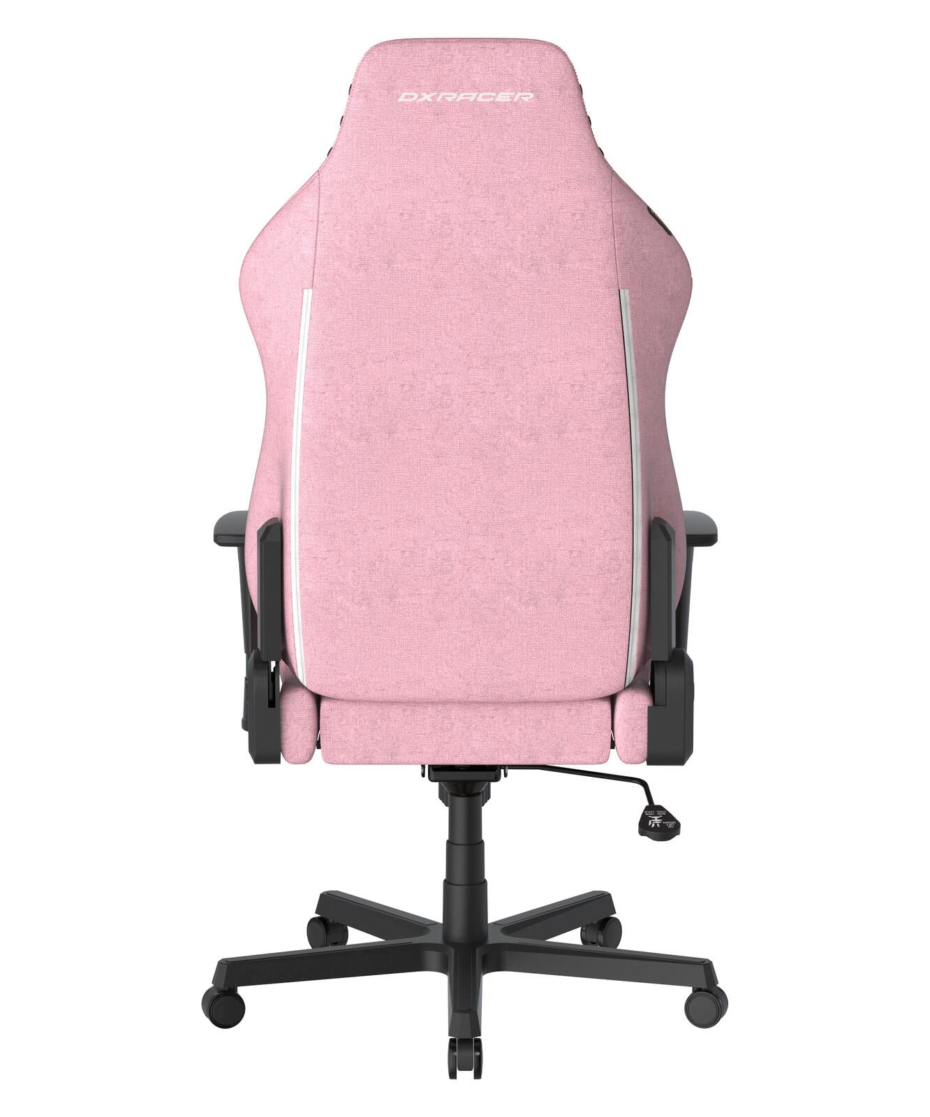 DXRacer Drifting Serie GC/XLDC23FBC/P Gaming-Stuhl - Plus / XL - Wasserabweisender Stoff - Rosa