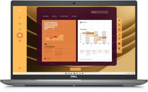 Dell Latitude 5550 Intel Core Ultra 7 165U Notebook 39,6 cm (15.6')