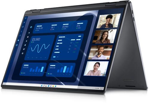 Dell Latitude 9450 Intel Core Ultra 7 165U Hybrid 35,6 cm (14')