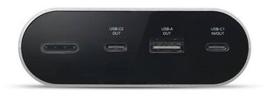 Dell APB081GL Targus USB-C Power Bank 140 Watt