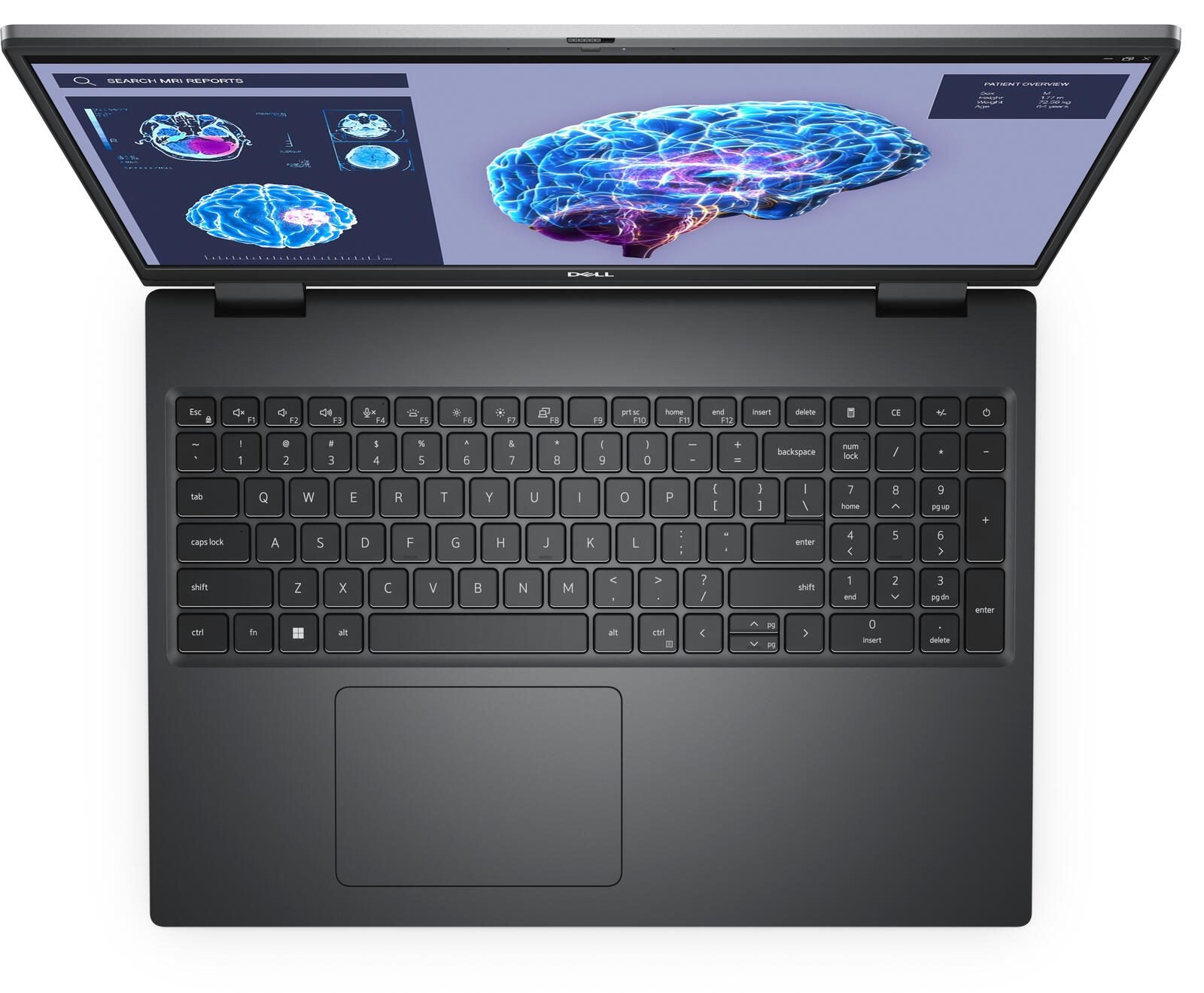 B-WARE Dell Precision 7680 Intel® Core™ i7-13850HX Mobile Workstation 40,6 cm (16')