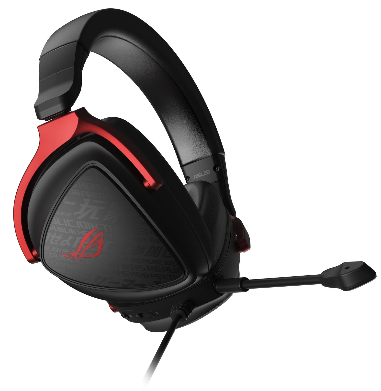 ASUS ROG Delta S Core Gaming Headset