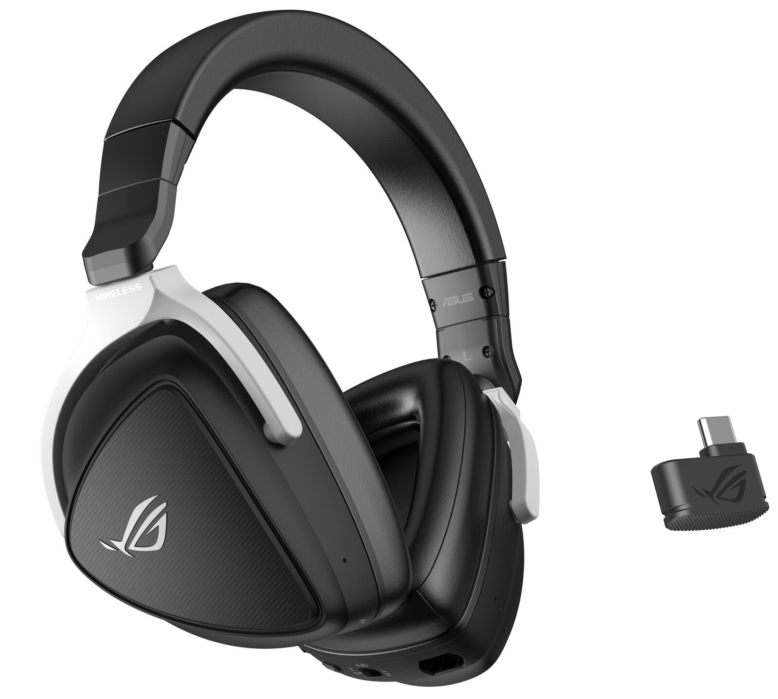 ASUS ROG Delta S Wireless Gaming Headset