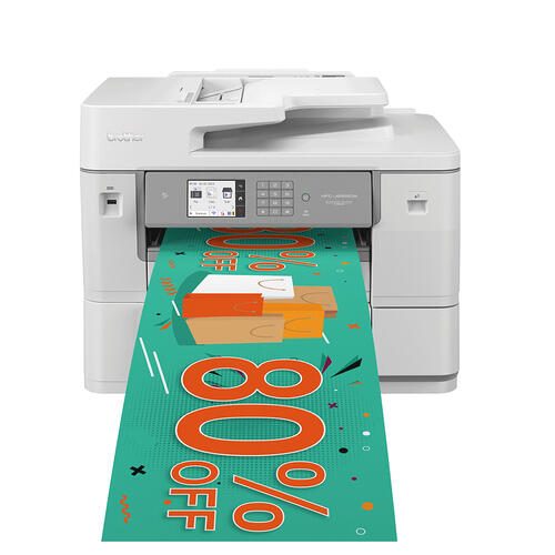 Brother MFC-J6959DW Tintenstrahl-Multifunktionsgerät