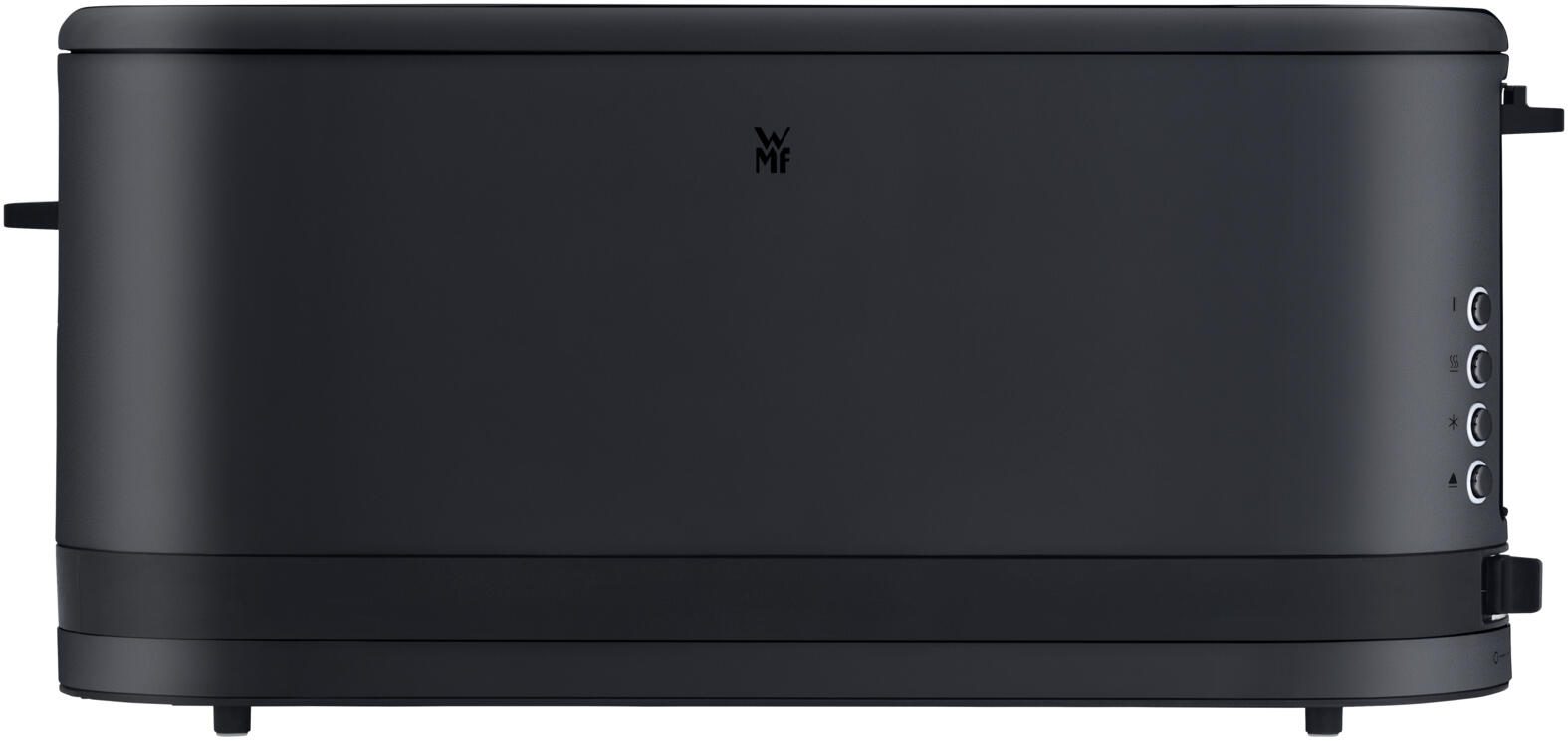 WMF KITCHENminis Toaster, 900 W Schwarz
