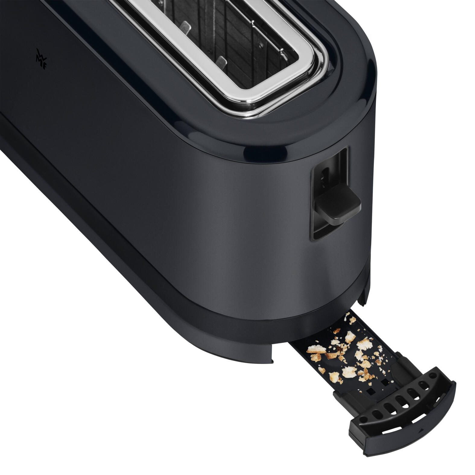 WMF KITCHENminis Toaster, 900 W Schwarz