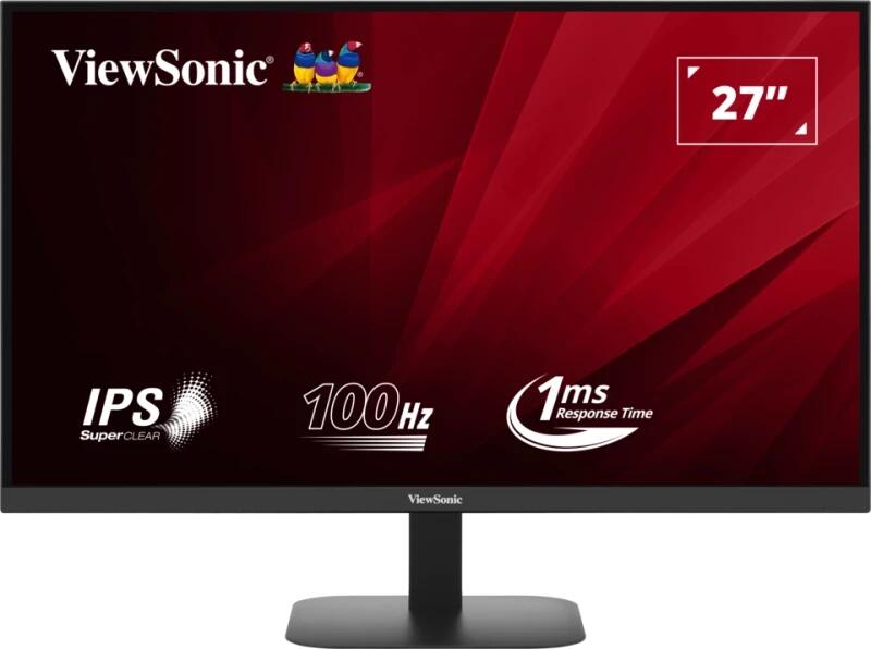 ViewSonic VA2708-2K-HD Monitor 68.58 cm (27')