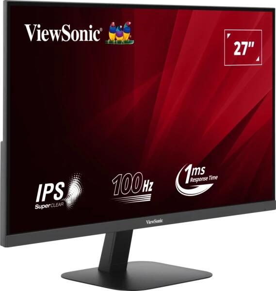 ViewSonic VA2708-2K-HD Monitor 68.58 cm (27')