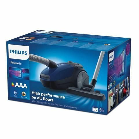Philips 2000 series Staubsauger mit Beutel FC8240/09