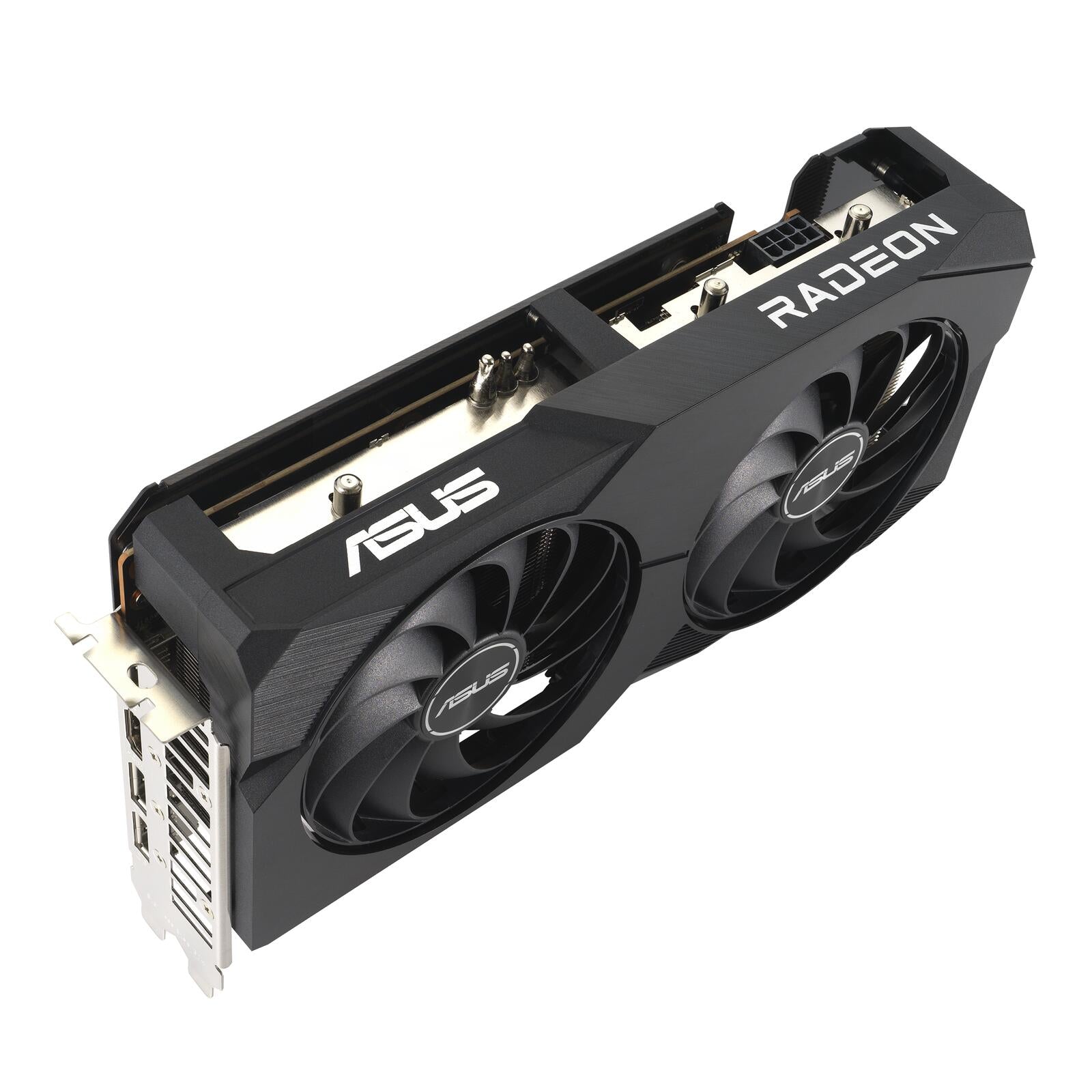 ASUS Dual Radeon RX 6600 V2