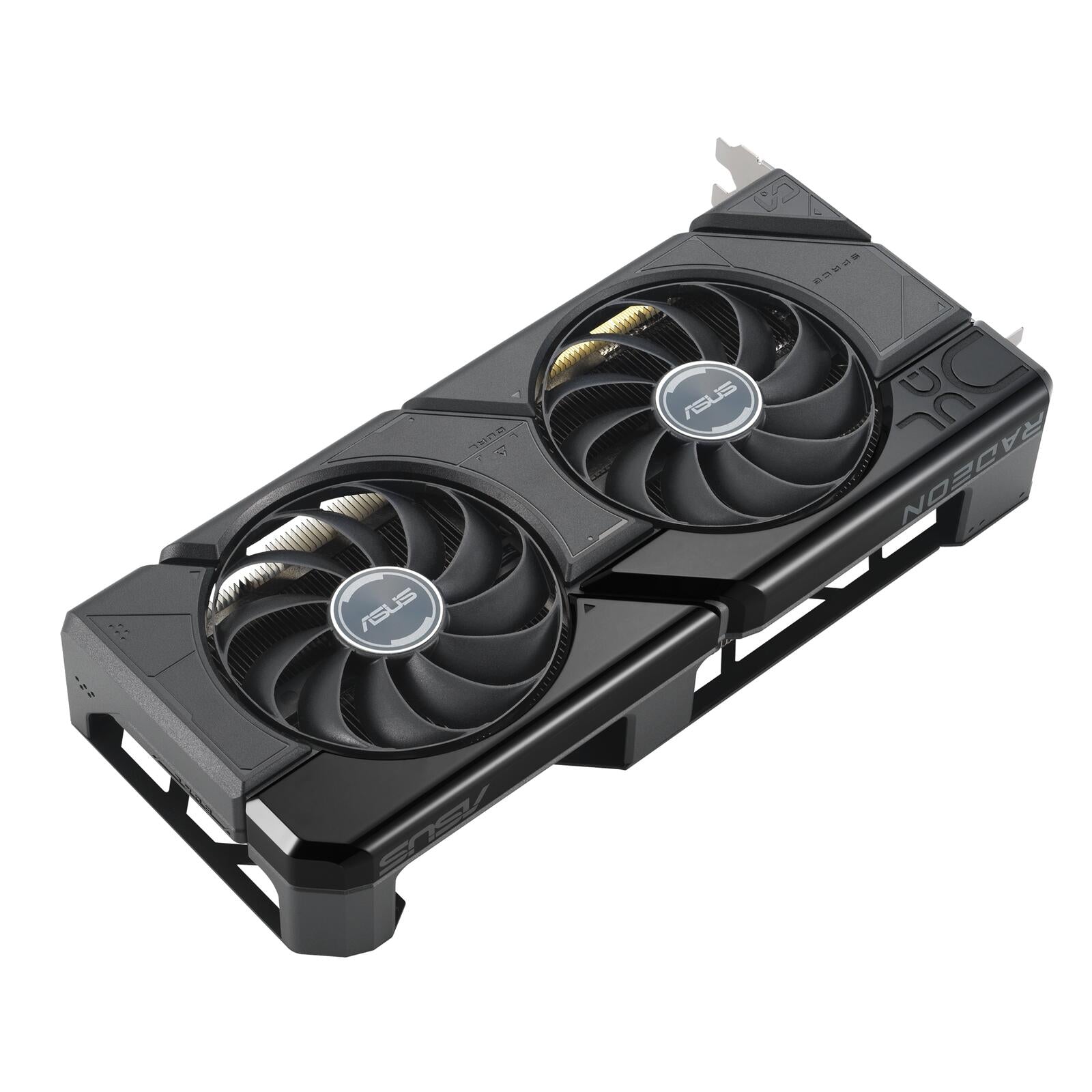 ASUS Dual Radeon RX 7700 XT OC Edition 12GB GDDR6 Gaming Grafikkarte